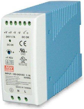 Image du produit Planet Alimentation électrique Din-Rail PWR-60-24 60 watts