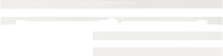 Produktbild Samsung TV The Frame 4.0 QE32LS03T inkl. Rahmen weiss (32", QLED, Full HD, 2020)