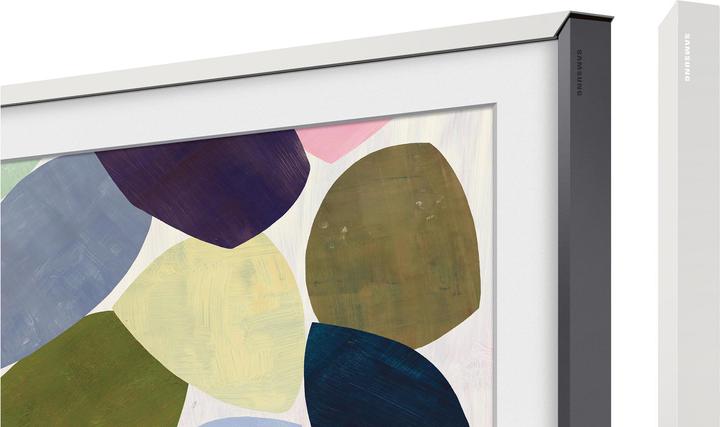 Produktbild Samsung TV The Frame 4.0 QE32LS03T inkl. Rahmen weiss (32", QLED, Full HD, 2020)