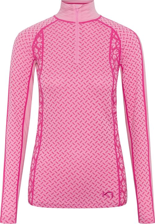 Actual product image Kari Traa Lekker Half Zip (S)