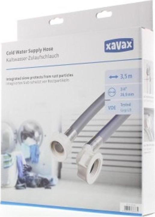 Actual product image Xavax Supply hose