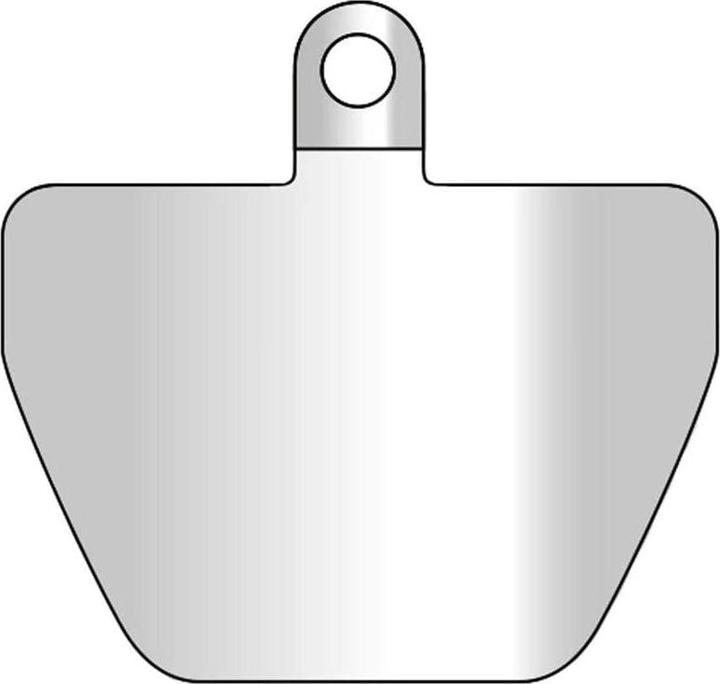 Produktbild Valenta Universal Handykette Grau, Befestigung: Haken