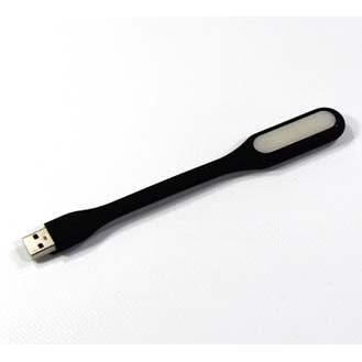 Nenurodyta, Lampada da tavolo, USB lemputė 6 juodi šviesos diodai