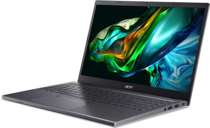 Image du produit Acer Aspire 5 (15.6" FHD, i7, 32GB, 1TB SSD, GeForce RTX 2050, W11H) (15.60", 1000 Go, 32 Go, CH, Intel Core i7-1355U)