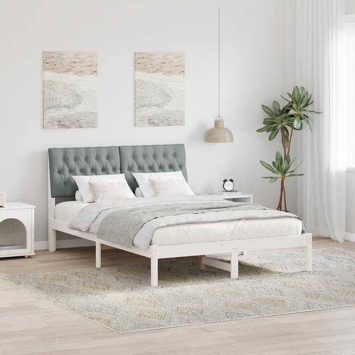 Immagine prodotto vidaXL Bettrahmen (160 x 200 cm)