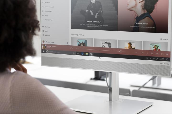Produktbild HP EliteDesk 800 G6 (Intel Core i7-10700, 16 GB, 512 GB, UHD Graphics 630)