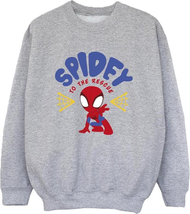 Produktbild Spidey And His Amazing Friends Rescue Sweatshirt Jungen (104)