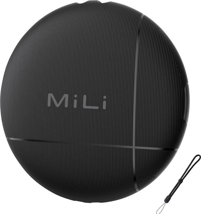 Actual product image Mili LiTag item finder - Black (iOS, iPadOS)