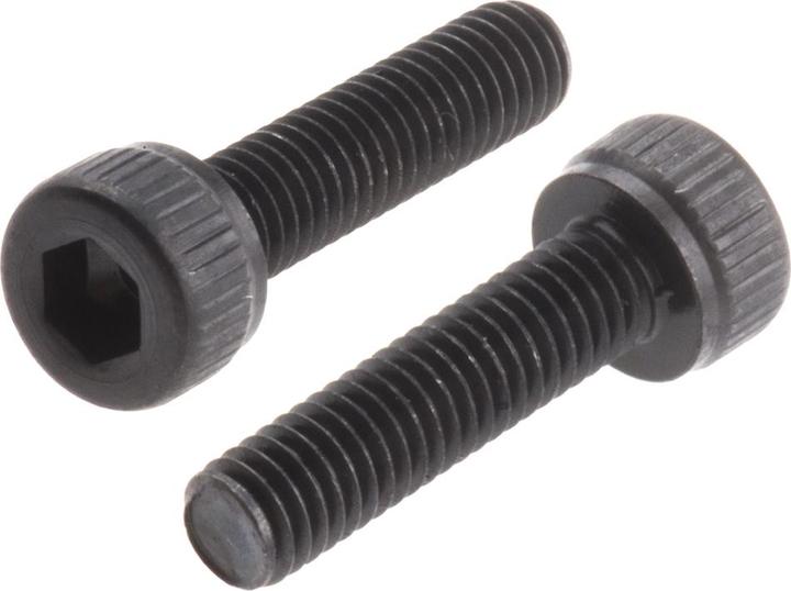 Produktbild RS PRO ISO Schrauben DIN912 M3x12mm