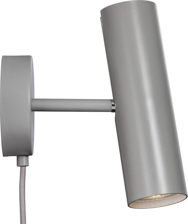 Produktbild Nordlux Wandleuchte MIB 6, Grau (GU10)