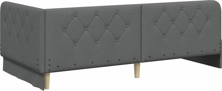 Produktbild vidaXL Eckbettgestell (90 x 200 cm)