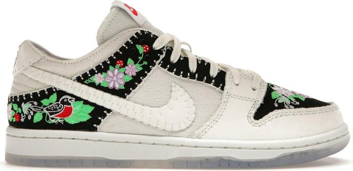 Produktbild Nike SB Dunk Low Decon N7 Black Sail (43)