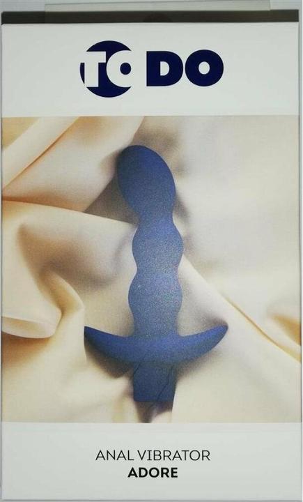 Produktbild Toyfa ToDo Adore Anal-Vibrator