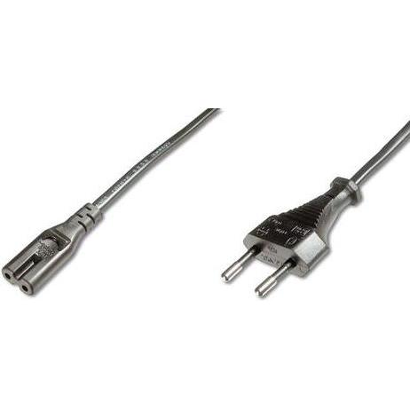 Premiumcord Nero Cavo Di Alimentazione Kpspm3 (3 M), Cavo Di Alimentazione,