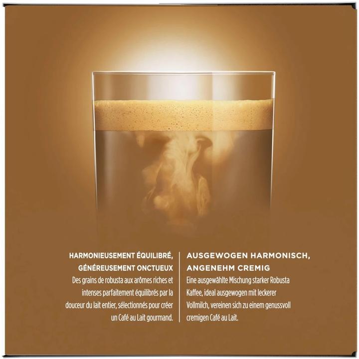 Produktbild Nescafé Dolce Gusto Café au Lait (16 x Port.)