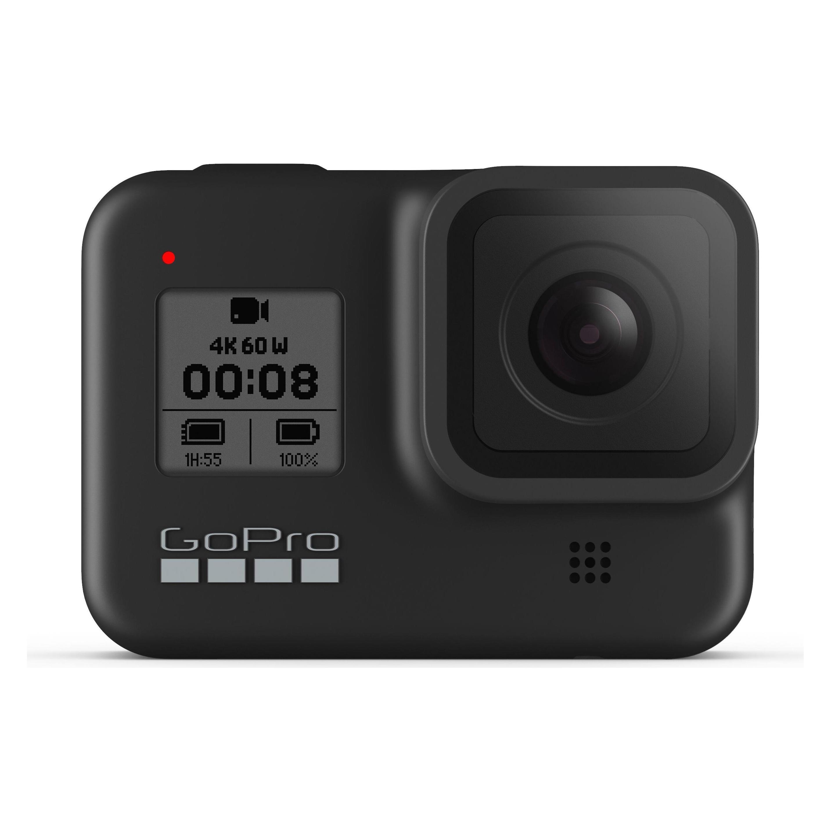 GoPro Hero 8 Black inkl. 32GB SD - kaufen bei Digitec GoPro Hero 8 Black inkl. 32GB SD - kaufen bei Digitec
