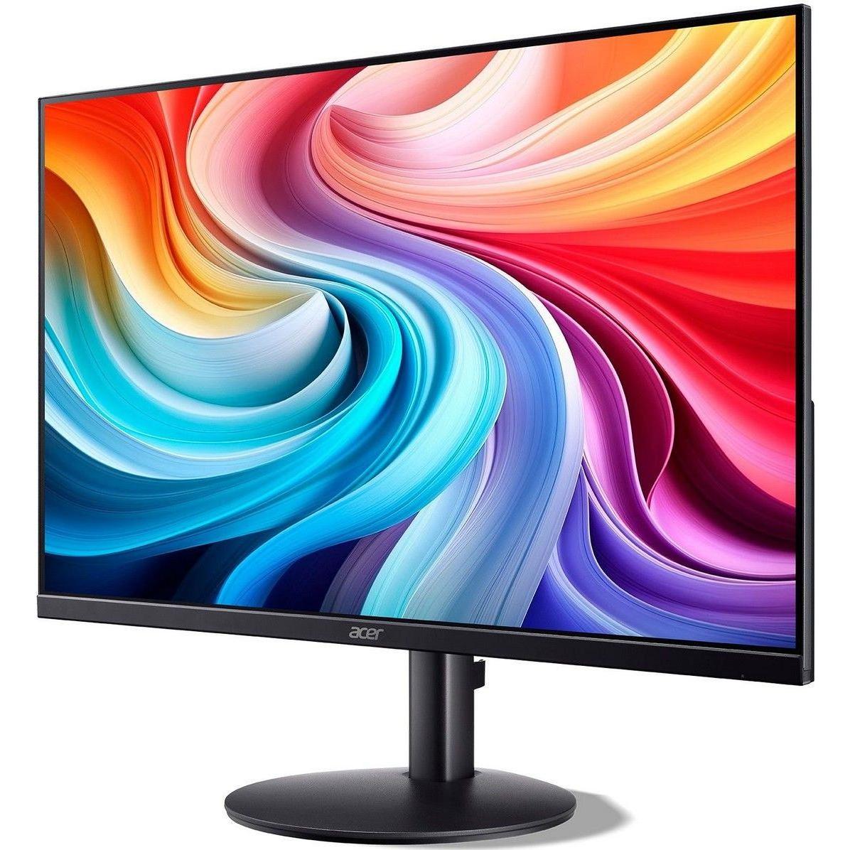Acer SB243YG0bi (1920 x 1080 Pixel, 23.80"), Monitor, Schwarz