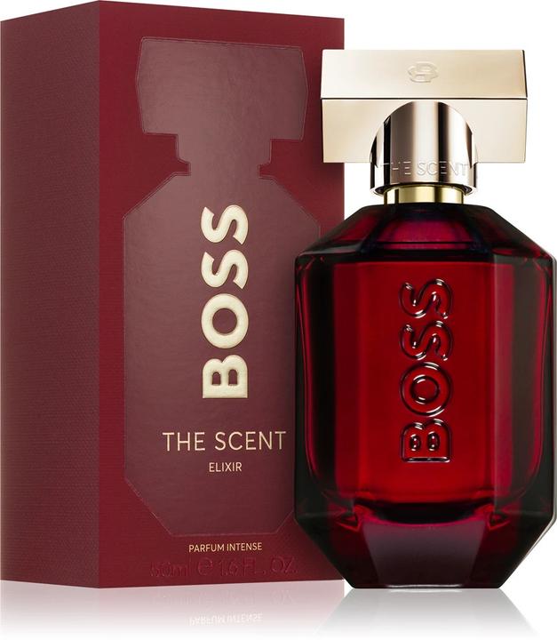 Immagine prodotto Hugo Boss Il profumo per lei (Eau de parfum, 50 ml)