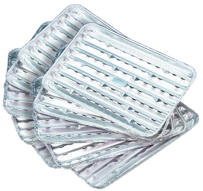 Produktbild Grill'd Alu-Grillschalen