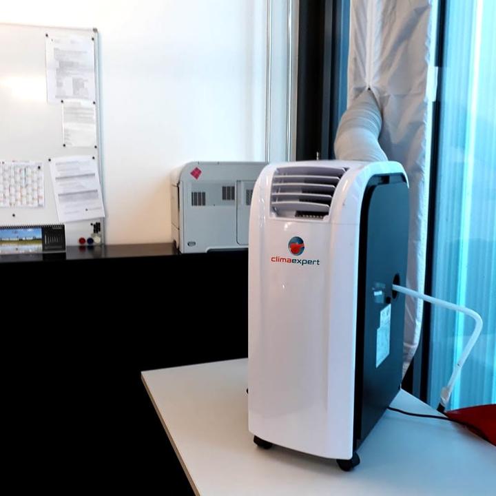 Image du produit Climaexpert Allrounder 4.1 Eco (60 m², 14000 BTU/h)