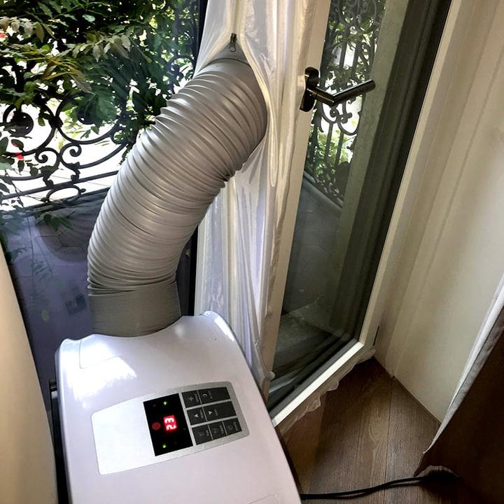 Image du produit Climaexpert Allrounder 4.1 Eco (60 m², 14000 BTU/h)