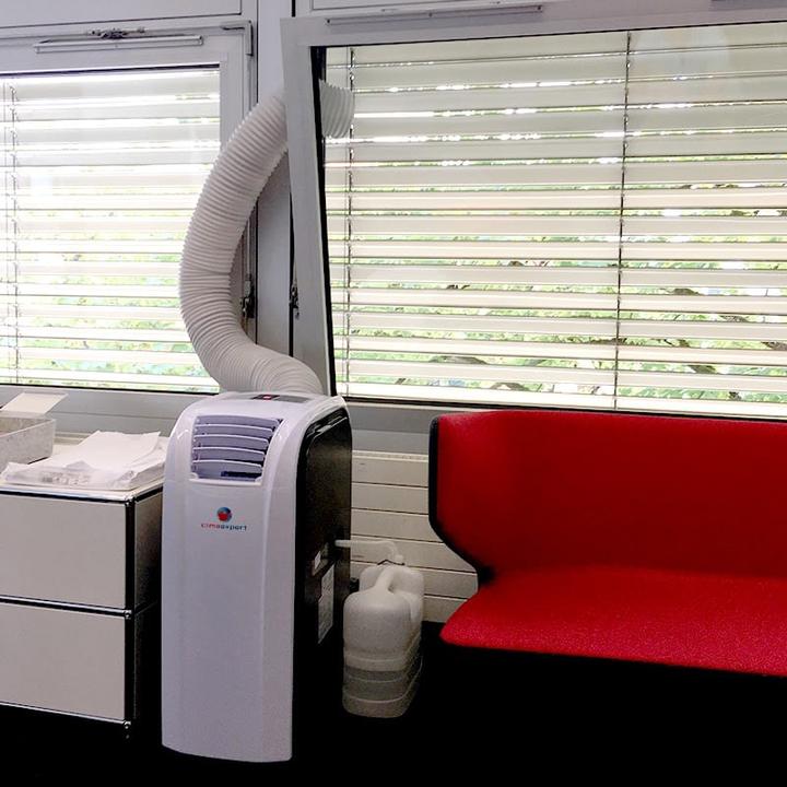 Image du produit Climaexpert Allrounder 4.1 Eco (60 m², 14000 BTU/h)