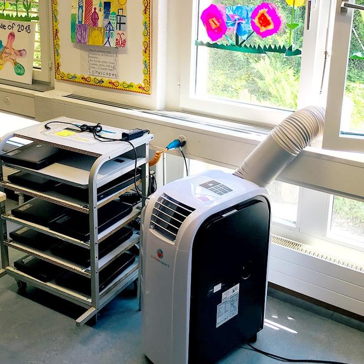 Image du produit Climaexpert Allrounder 4.1 Eco (60 m², 14000 BTU/h)