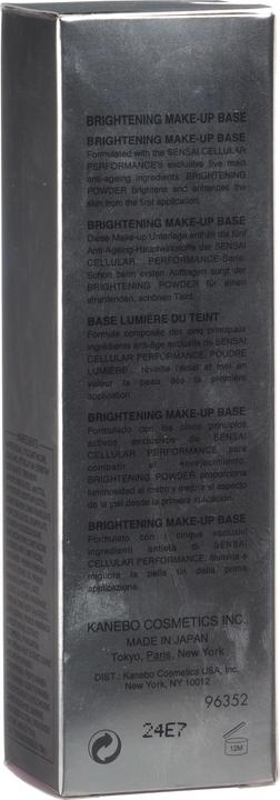 Produktbild Sensai CP Brightening Make Up Base (TC01 Volume)