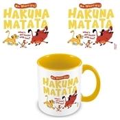 Image du produit Pyramid mug enfant the lion king hakuna matata (x3) (3 x)
