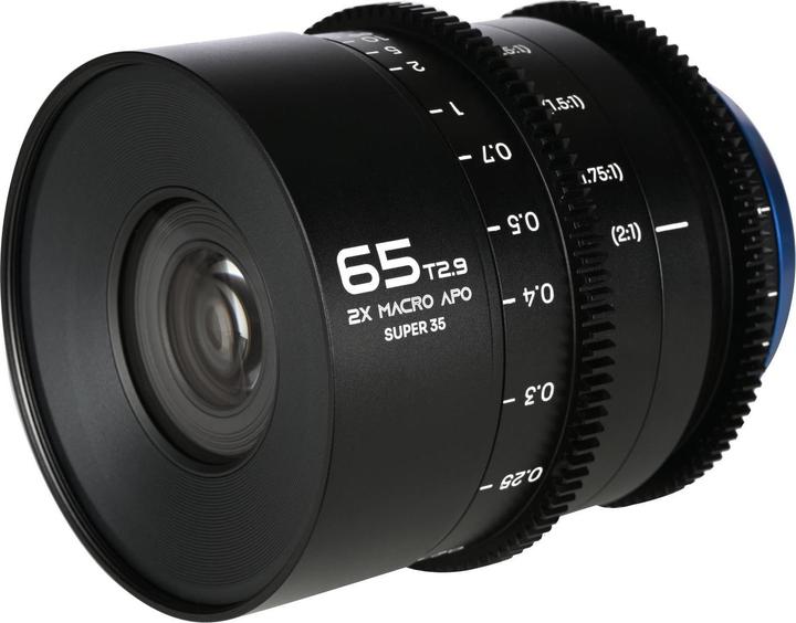 Immagine prodotto Venus Optic Lunghezza focale fissa Laowa 65mm T2.9 2X Macro APO - Fuji X (Fujifilm X)