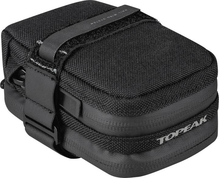 Produktbild Topeak Elementa Gearbag - Black (Satteltasche)