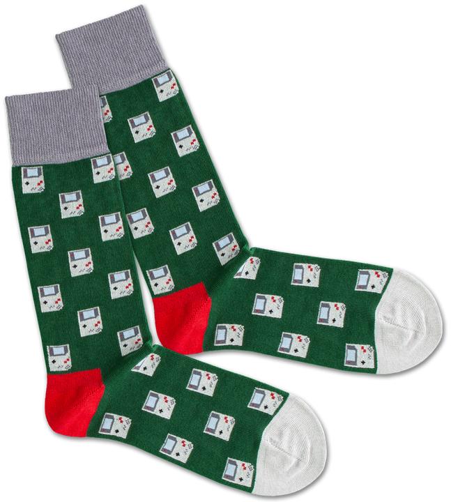 DillySocks La giornata del gioco (Confezione singola, 41 - 46)