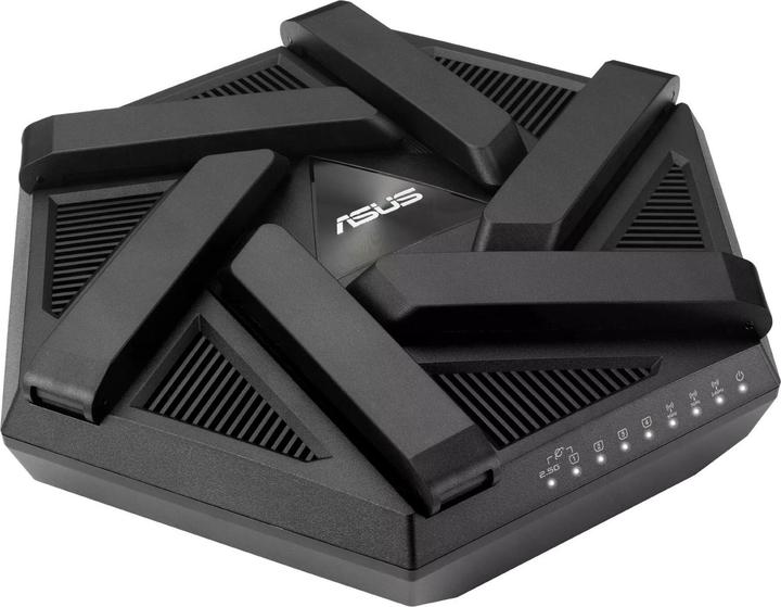 Actual product image ASUS WL Router RT-AXE7800 AiMesh