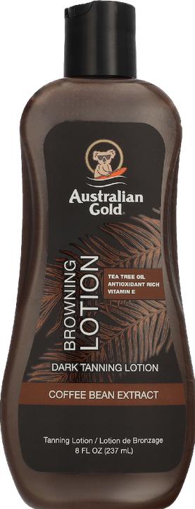 Produktbild Australian Gold Coffee Complex Bronzing Lotion (237 ml)