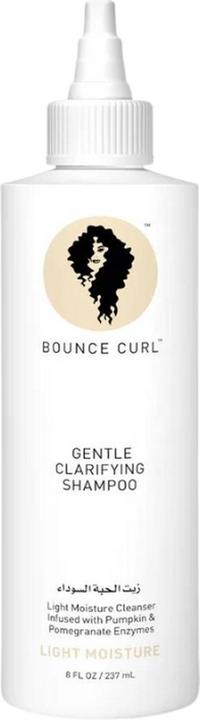 Bounce Curl Enzyme Sanftes Klärendes Shampoo (Flüssiges Shampoo)