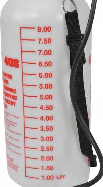 Actual product image Hecht 408 8 l Handspritze (8 l)