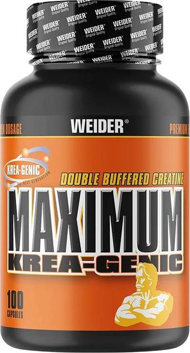 Produktbild Weider Maximum Krea-Genic (1 Stück, Kapseln, 115 g)