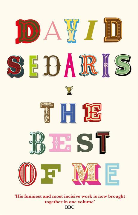 Abacus The Best of Me (Inglese, David Sedaris, 2021)