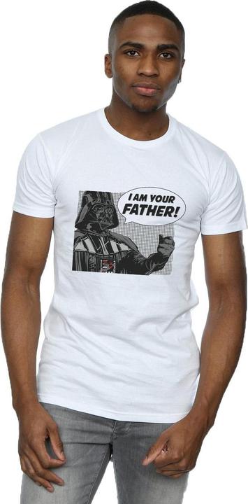 Produktbild Star Wars Darth Vader Pop Art TShirt (S)