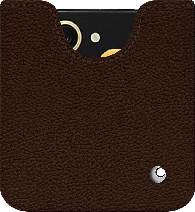 Image du produit Noreve Coque en cuir (Samsung Galaxy Z Flip6)