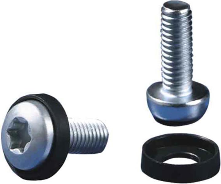 Rittal Multi-tooth screws Type: M6 Multi-tooth 30