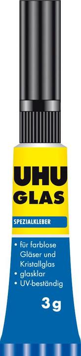 Immagine prodotto UHU Vetro (3 g, 3 ml)