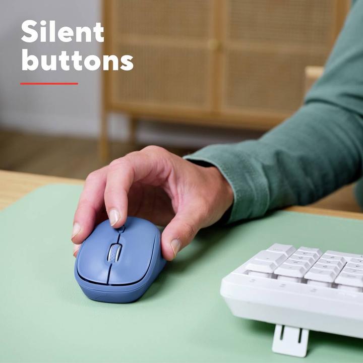 Produktbild Trust Yvi+ Multi-Device Wrls Mouse (Kabellos)