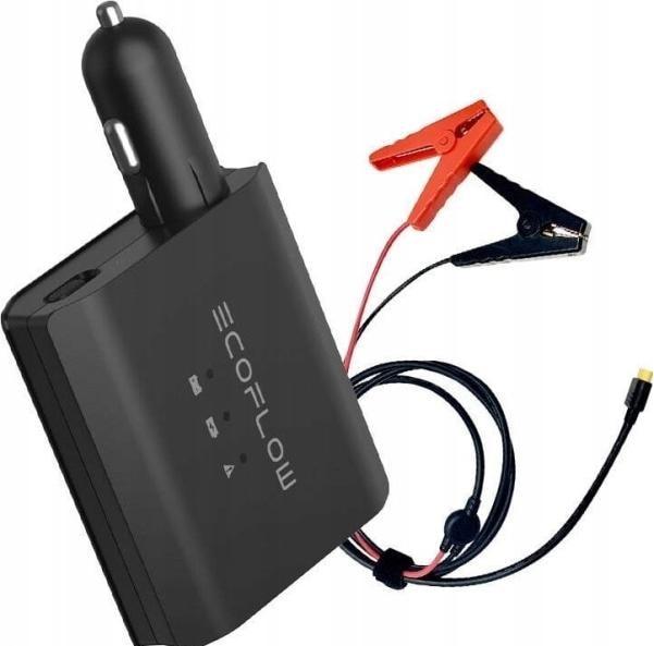 Actual product image EcoFlow Smart car battery monitor