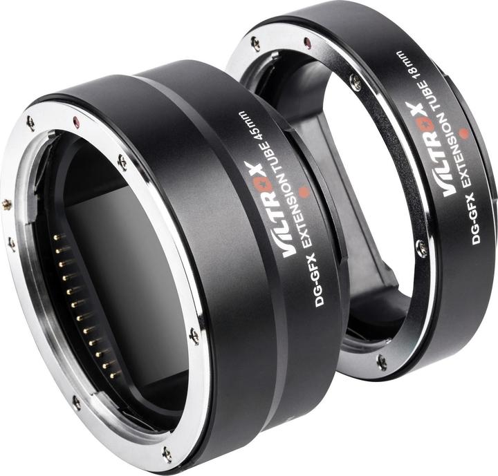 Actual product image Viltrox DG-GFX 45mm (Macro intermediate ring, Fujifilm G)