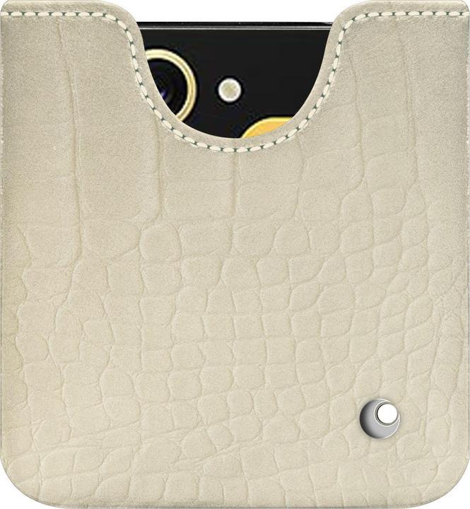 Image du produit Noreve Coque en cuir (Samsung Galaxy Z Flip6)