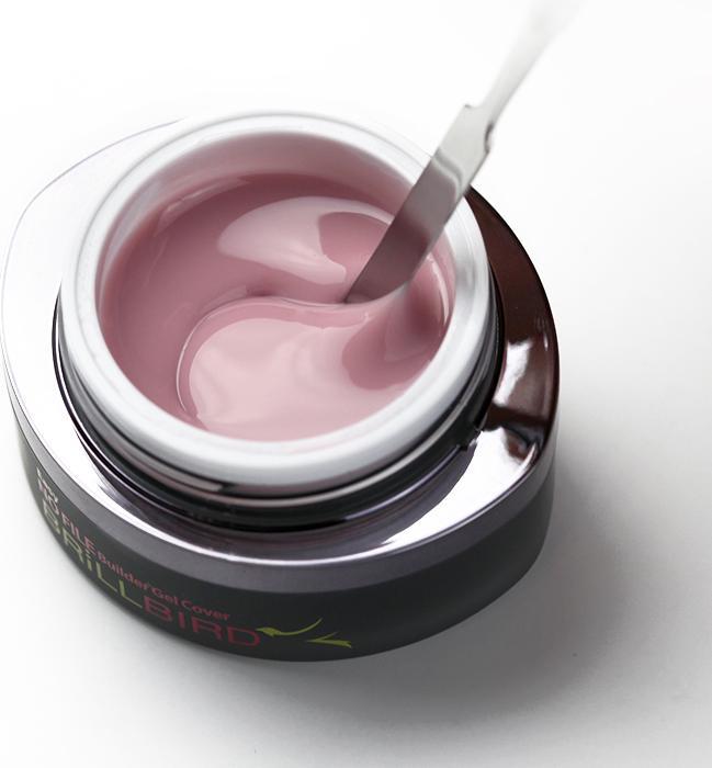 Immagine prodotto BrillBird Easy No File Builder Gel Cover 5ml (Smalto per unghie effetto gel)