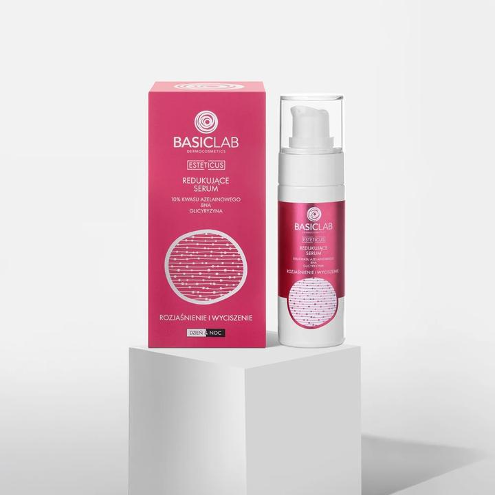 Produktbild BasicLab Siero Riducente (30 ml)