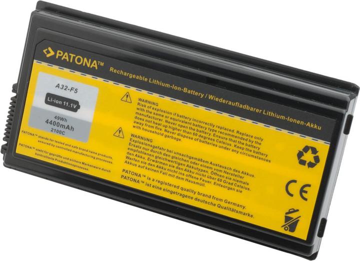 Produktbild Patona 2100 (4400 mAh)