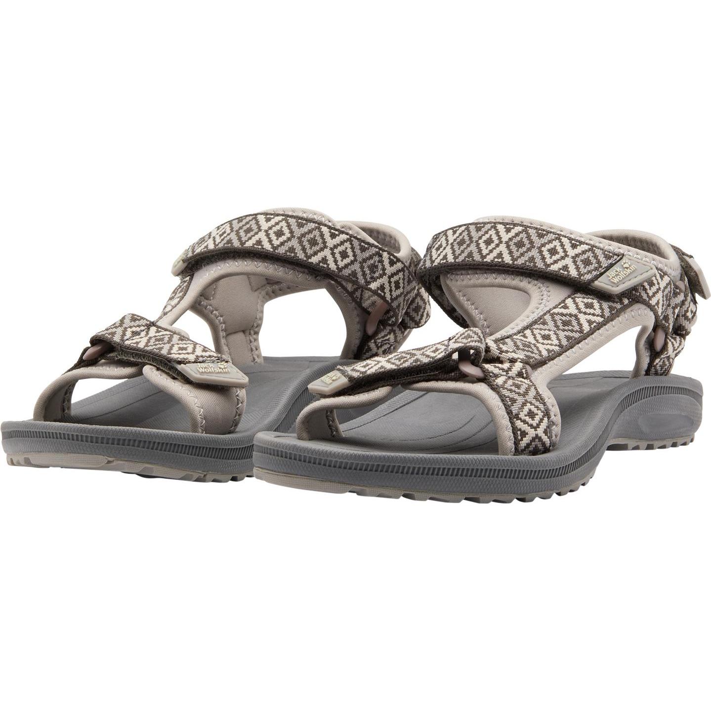 Jack Wolfskin, Damen, Sandalen, Wave Breaker W, (40.5)
